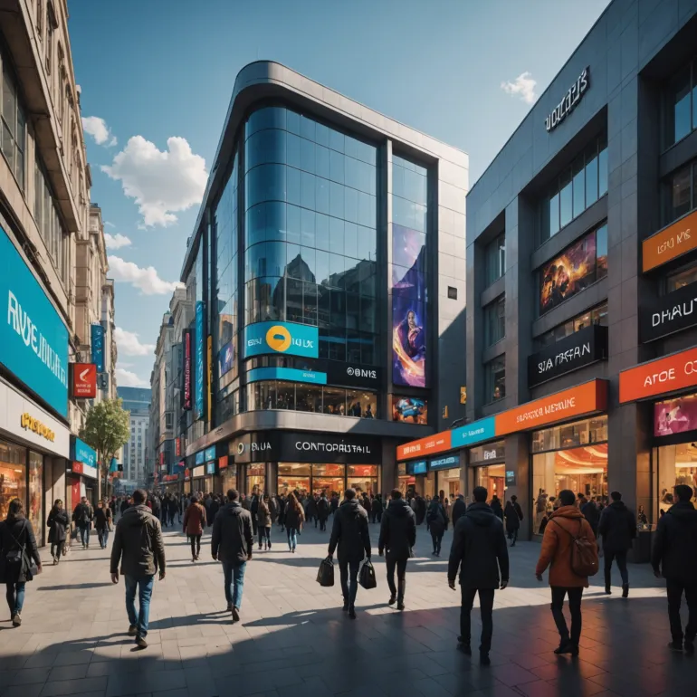 Strategii de Vânzări în Retail: Cum Maximizează Retailul Succesul Comercial al României