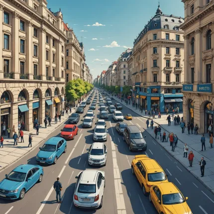 A Look at Upcoming Innovations in Electric and Autonomous Vehicles