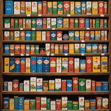 Tendințe în Produsele din Tutun: Țigările Modelează Piața de Retail din România