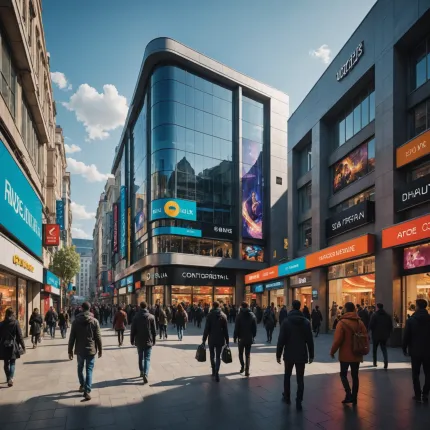 Strategii de Vânzări în Retail: Cum Maximizează Retailul Succesul Comercial al României